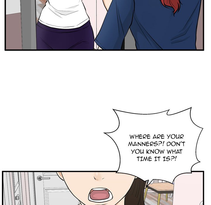 Read Mr. Kang chapter 55 image 23 on Lezhin