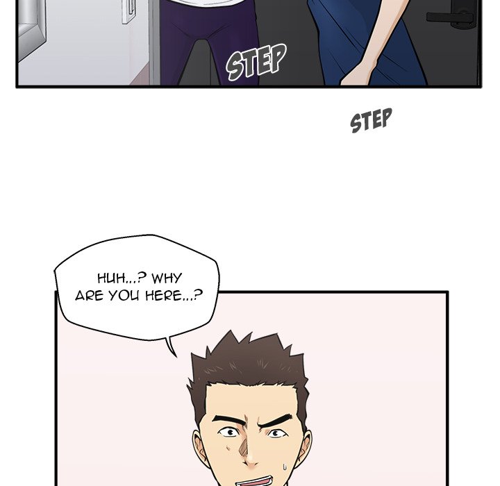 Read Mr. Kang chapter 55 image 27 on Lezhin