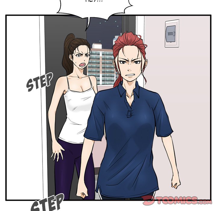 Read Mr. Kang chapter 55 image 29 on Lezhin