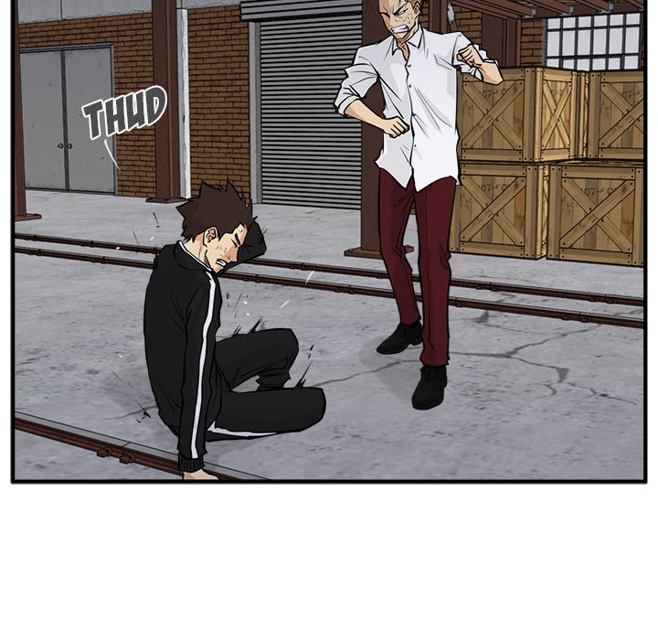 Read Mr. Kang chapter 56 image 105 on Lezhin