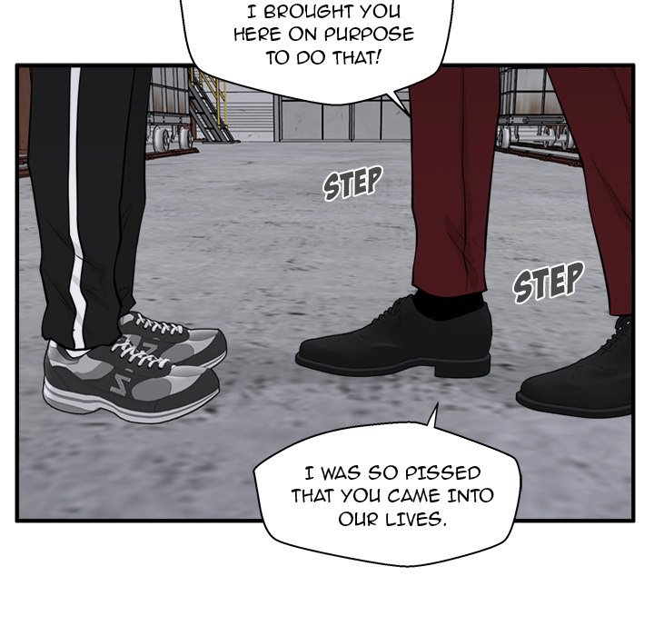 Read Mr. Kang chapter 56 image 17 on Lezhin