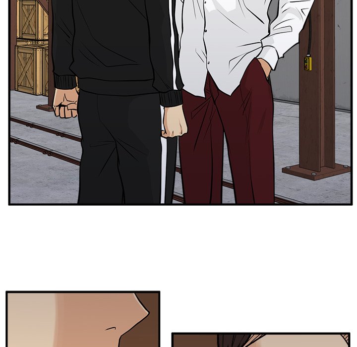 Read Mr. Kang chapter 56 image 23 on Lezhin