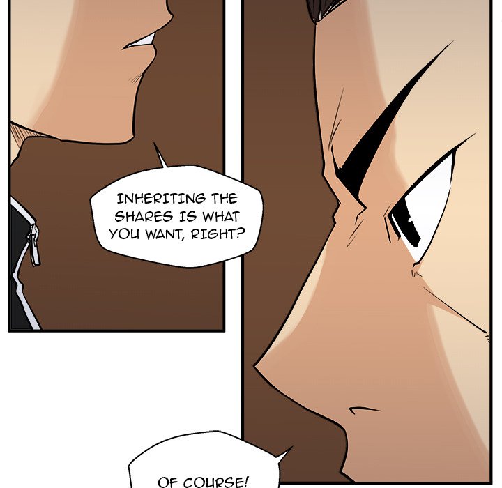 Read Mr. Kang chapter 56 image 24 on Lezhin
