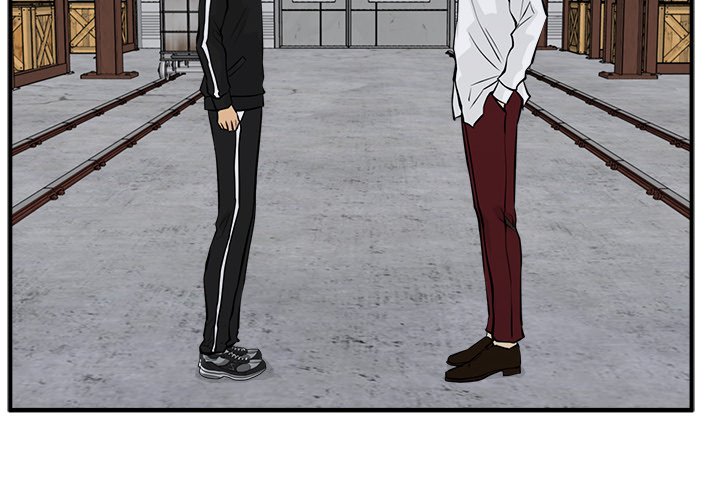 Read Mr. Kang chapter 56 image 3 on Lezhin