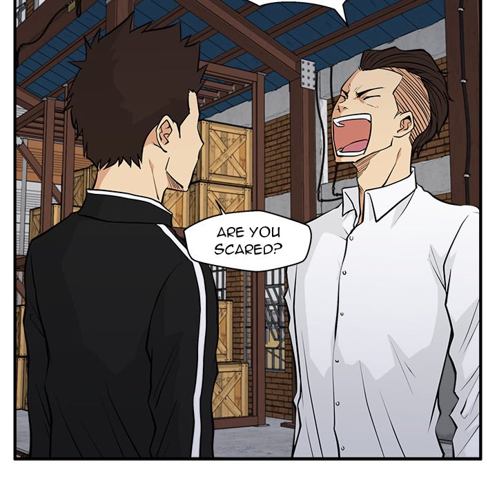 Read Mr. Kang chapter 56 image 31 on Lezhin