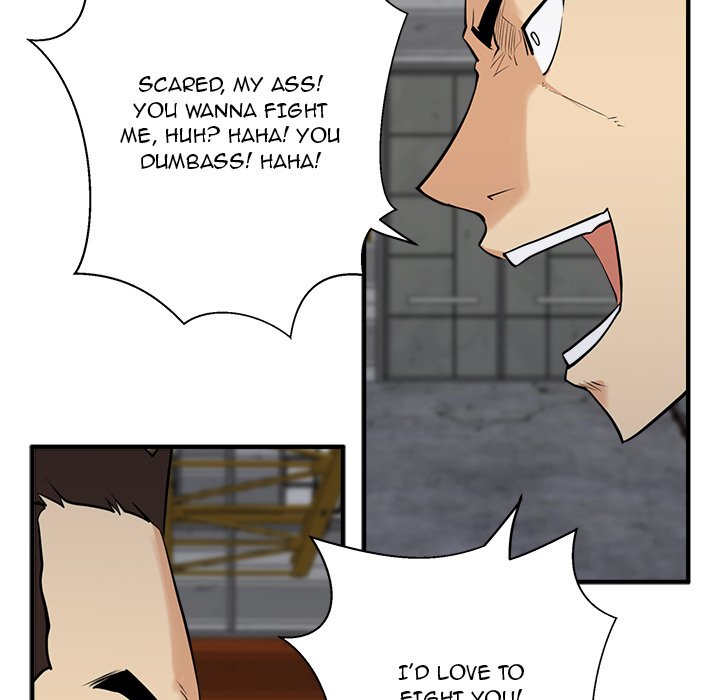 Read Mr. Kang chapter 56 image 33 on Lezhin