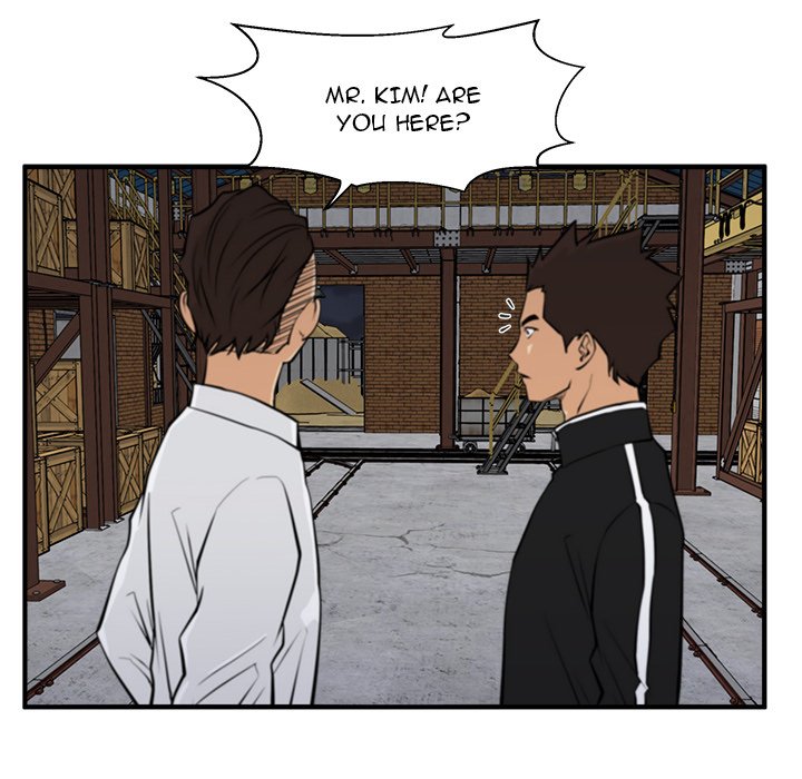 Read Mr. Kang chapter 56 image 35 on Lezhin