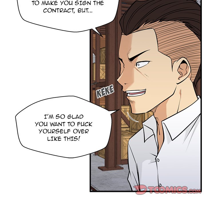 Read Mr. Kang chapter 56 image 38 on Lezhin