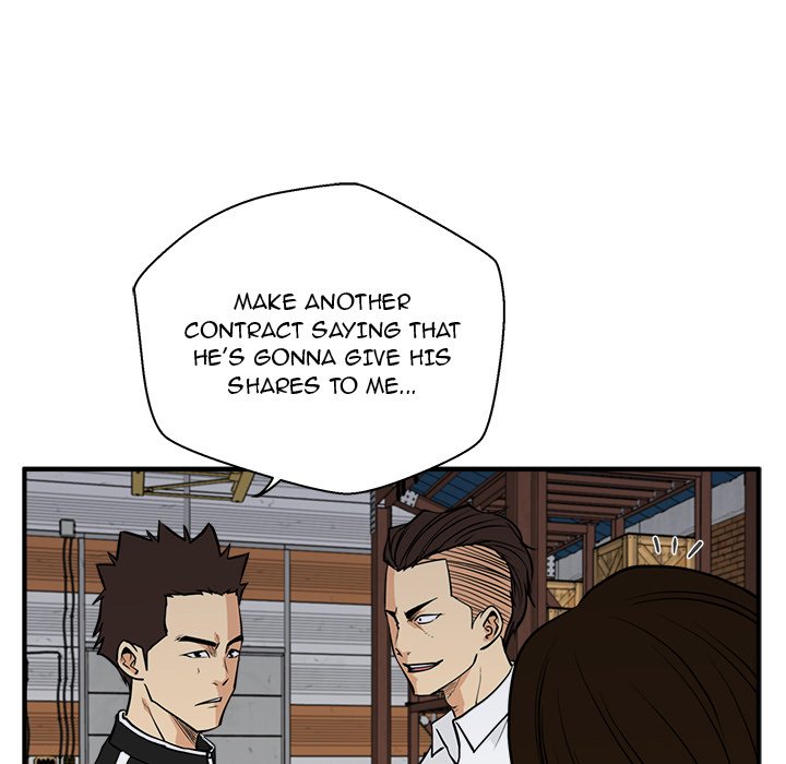 Read Mr. Kang chapter 56 image 39 on Lezhin