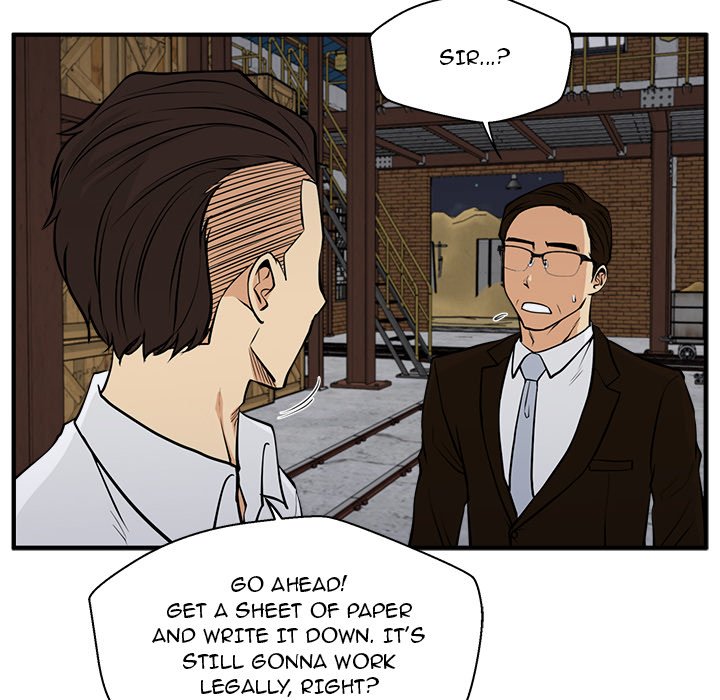 Read Mr. Kang chapter 56 image 41 on Lezhin