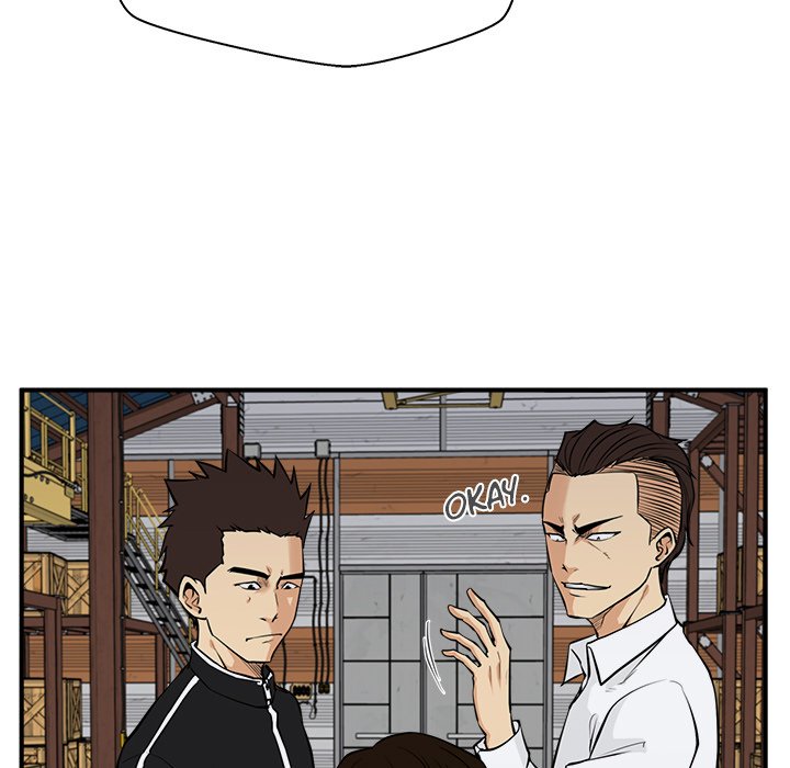 Read Mr. Kang chapter 56 image 42 on Lezhin