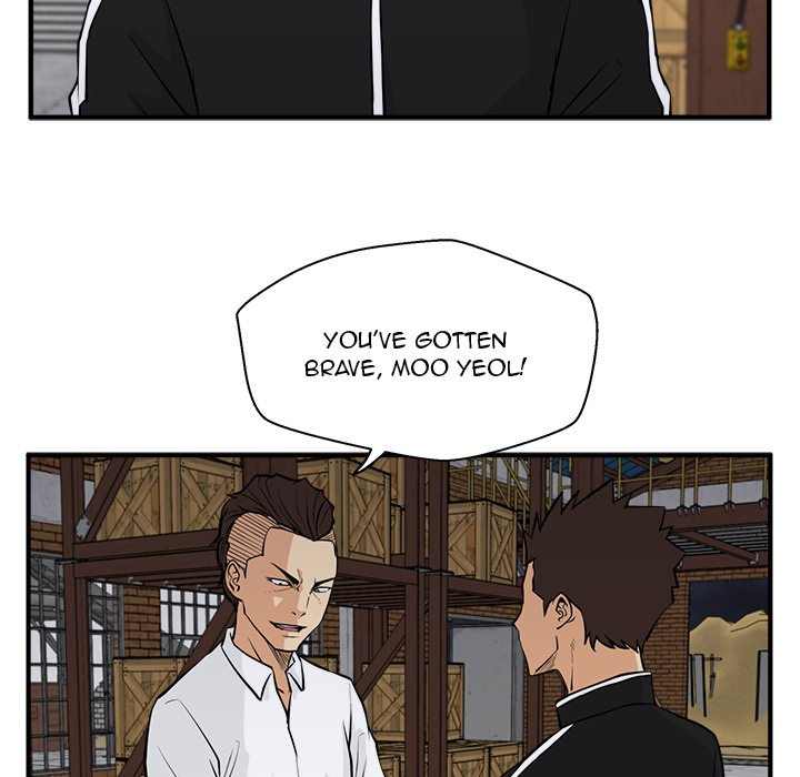 Read Mr. Kang chapter 56 image 46 on Lezhin