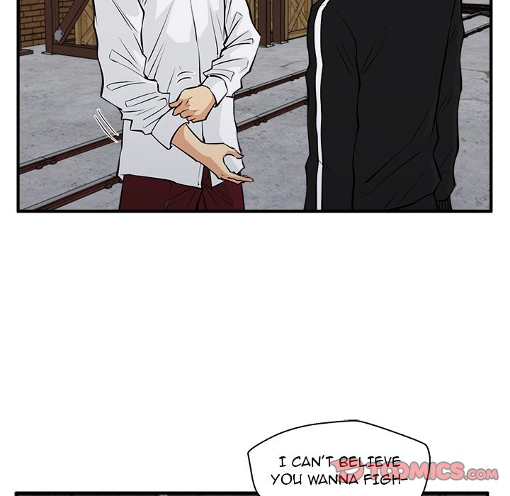 Read Mr. Kang chapter 56 image 47 on Lezhin