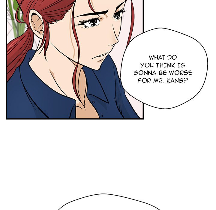 Read Mr. Kang chapter 56 image 77 on Lezhin