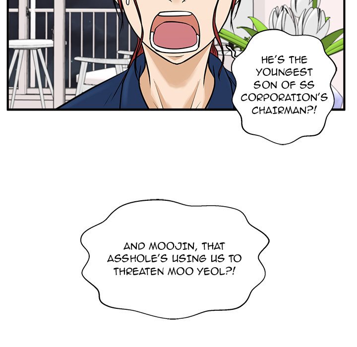 Read Mr. Kang chapter 56 image 8 on Lezhin