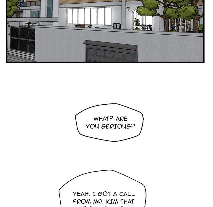 Read Mr. Kang chapter 57 image 19 on Lezhin