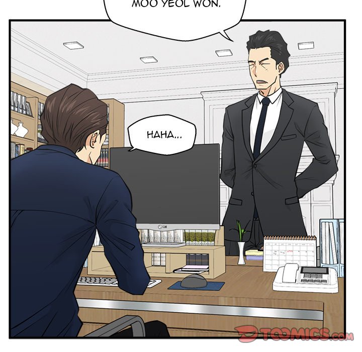 Read Mr. Kang chapter 57 image 20 on Lezhin