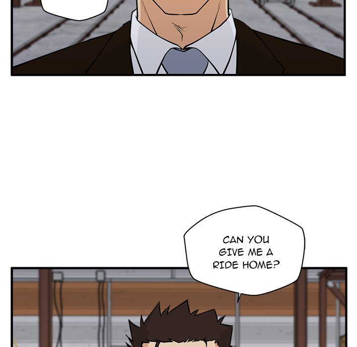 Read Mr. Kang chapter 57 image 32 on Lezhin
