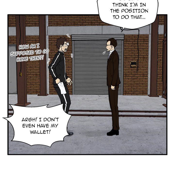 Read Mr. Kang chapter 57 image 34 on Lezhin
