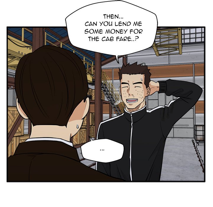 Read Mr. Kang chapter 57 image 35 on Lezhin