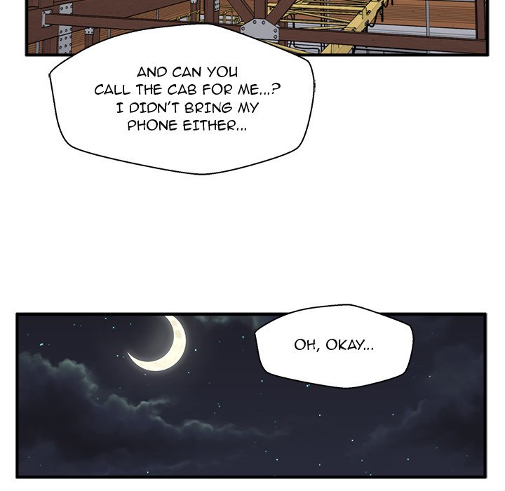 Read Mr. Kang chapter 57 image 37 on Lezhin