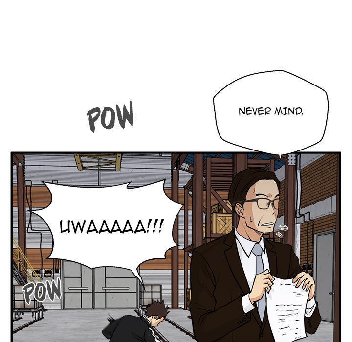 Read Mr. Kang chapter 57 image 6 on Lezhin