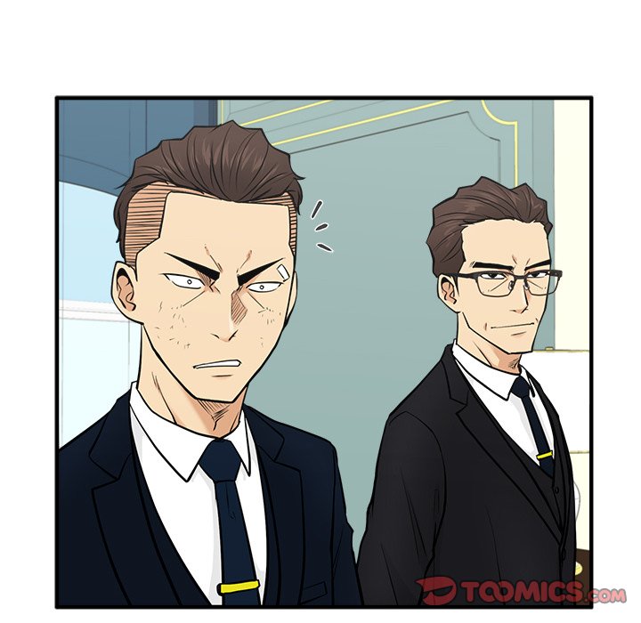 Read Mr. Kang chapter 58 image 11 on Lezhin