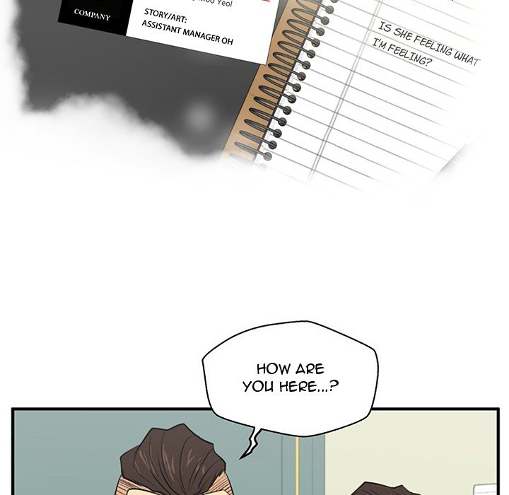 Read Mr. Kang chapter 58 image 19 on Lezhin