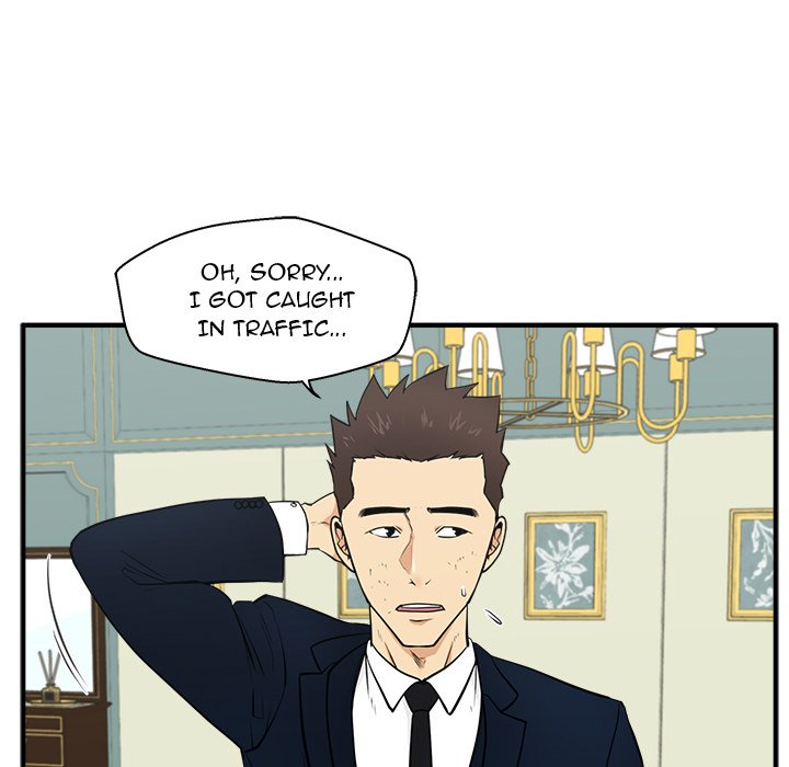 Read Mr. Kang chapter 58 image 25 on Lezhin