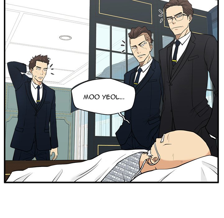 Read Mr. Kang chapter 58 image 27 on Lezhin