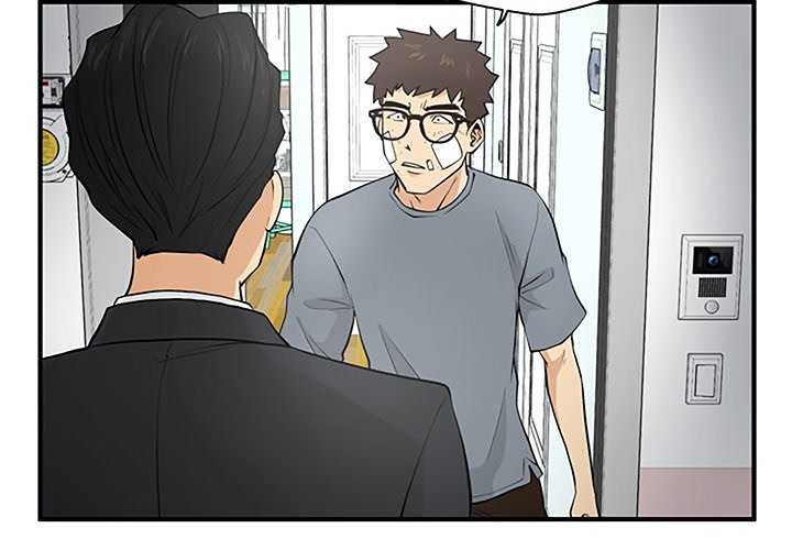 Read Mr. Kang chapter 58 image 3 on Lezhin