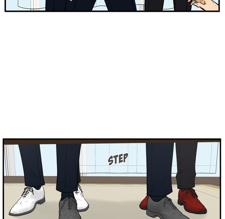 Read Mr. Kang chapter 58 image 32 on Lezhin