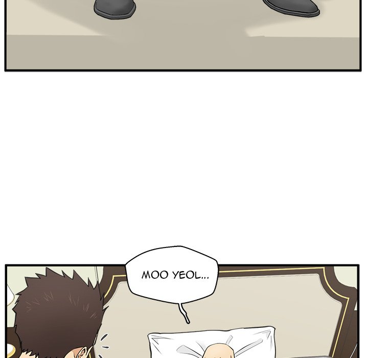 Read Mr. Kang chapter 58 image 33 on Lezhin