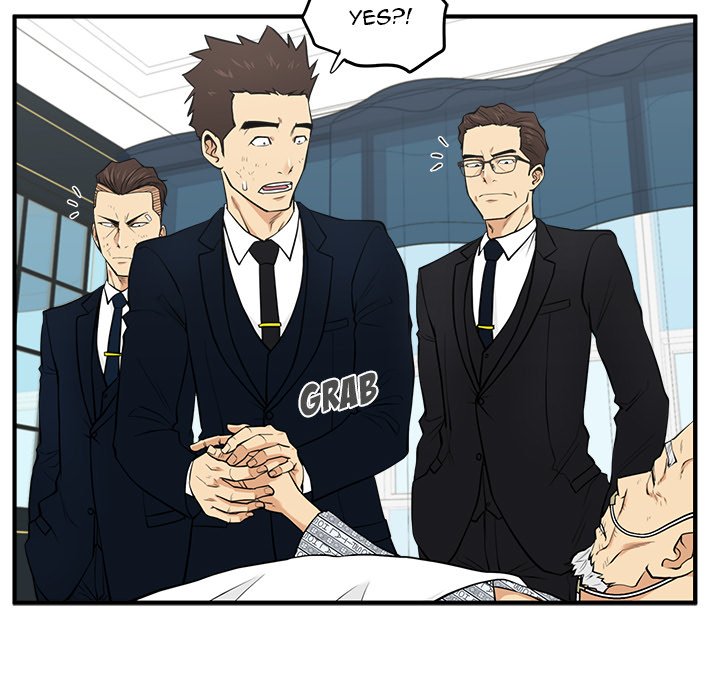 Read Mr. Kang chapter 58 image 35 on Lezhin