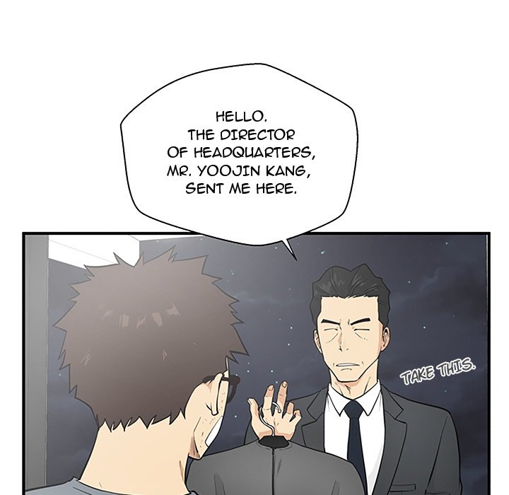 Read Mr. Kang chapter 58 image 4 on Lezhin