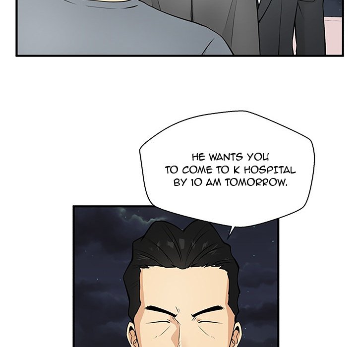 Read Mr. Kang chapter 58 image 5 on Lezhin