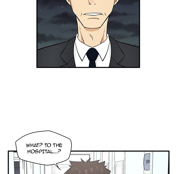 Read Mr. Kang chapter 58 image 6 on Lezhin