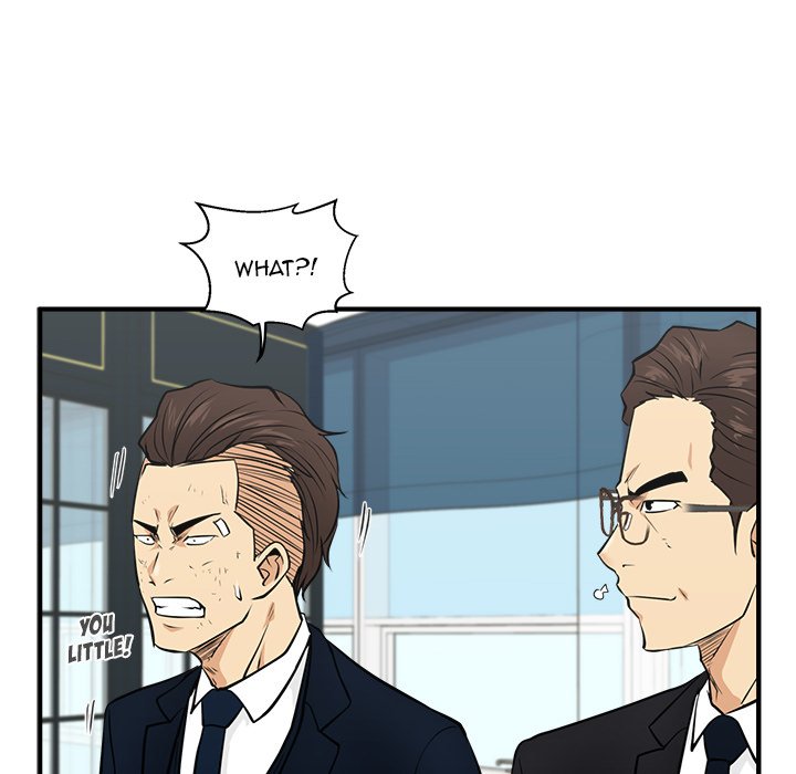 Read Mr. Kang chapter 58 image 8 on Lezhin