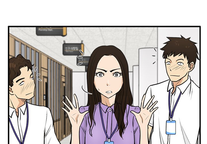 Read Mr. Kang chapter 59 image 1 on Lezhin