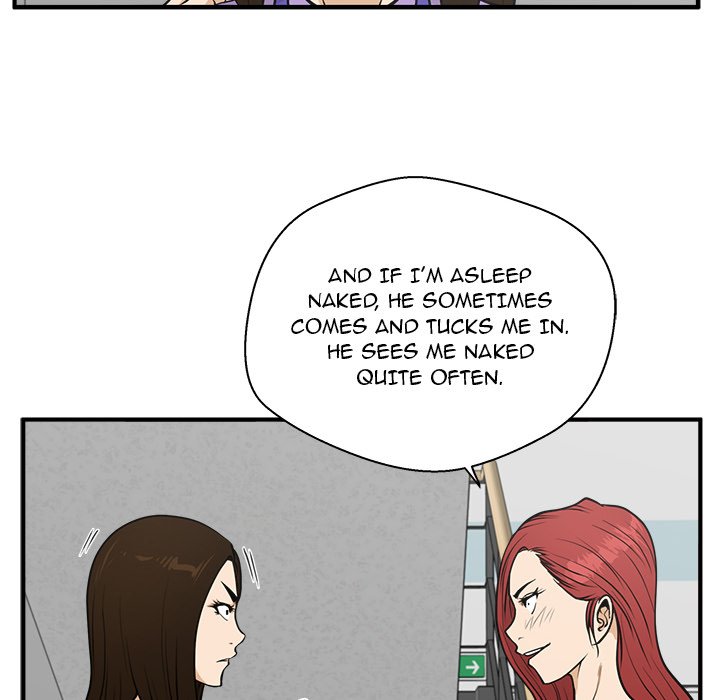 Read Mr. Kang chapter 59 image 27 on Lezhin