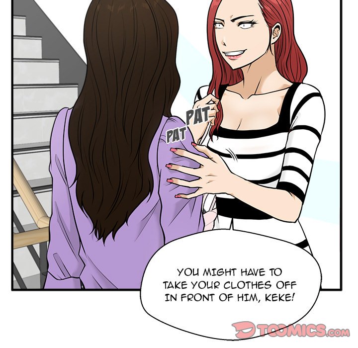 Read Mr. Kang chapter 59 image 38 on Lezhin