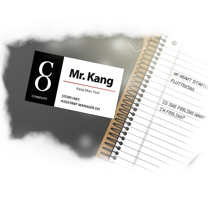 Read Mr. Kang chapter 59 image 8 on Lezhin