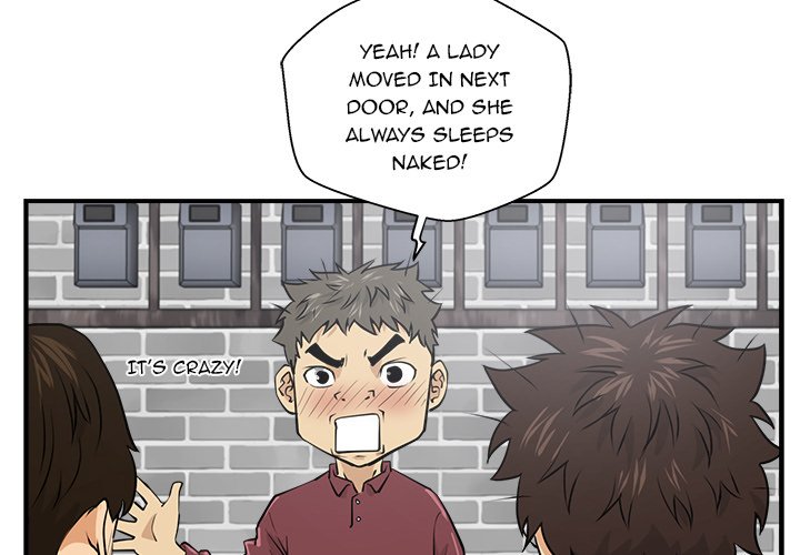 Read Mr. Kang chapter 6 image 1 on Lezhin
