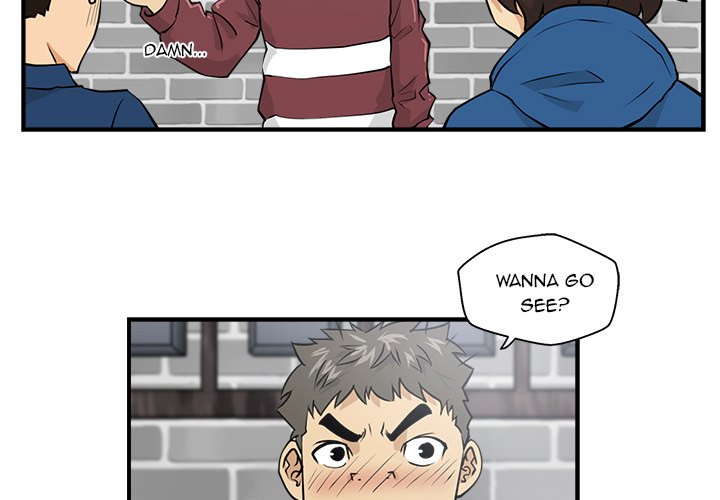 Read Mr. Kang chapter 6 image 2 on Lezhin