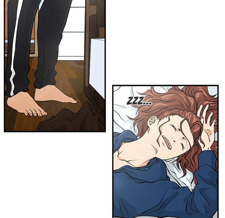 Read Mr. Kang chapter 6 image 21 on Lezhin