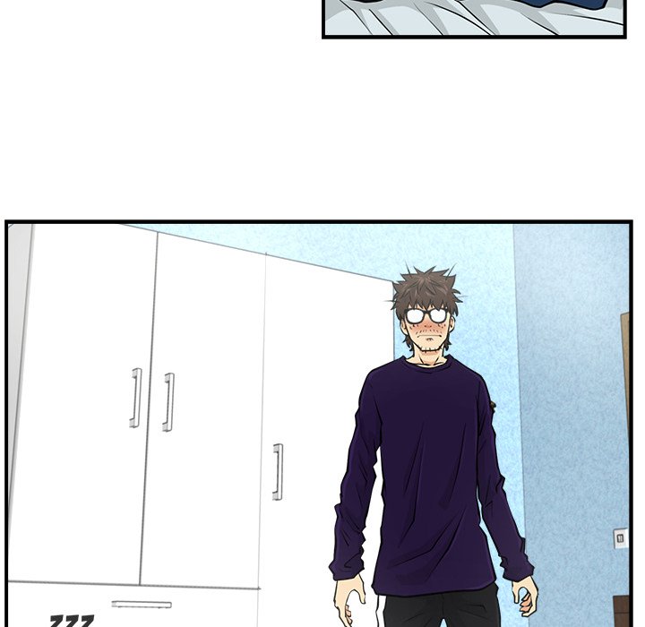 Read Mr. Kang chapter 6 image 22 on Lezhin