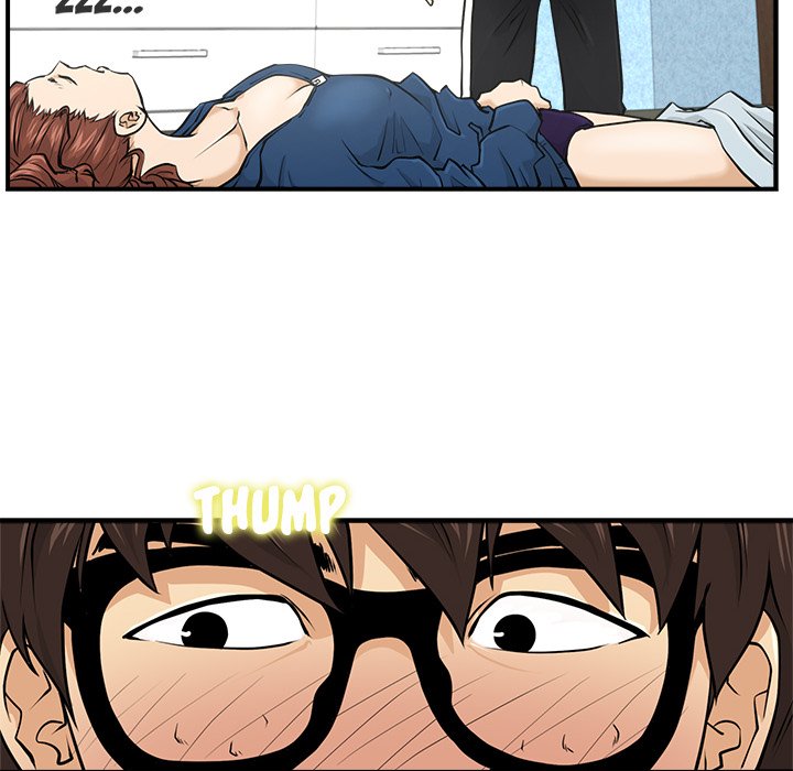 Read Mr. Kang chapter 6 image 23 on Lezhin