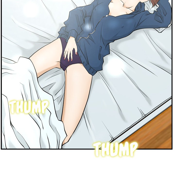Read Mr. Kang chapter 6 image 26 on Lezhin