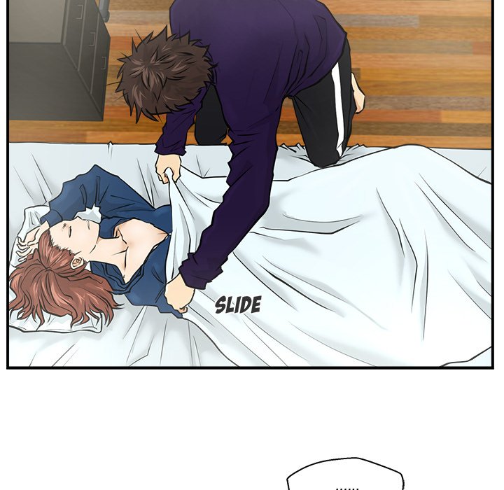 Read Mr. Kang chapter 6 image 29 on Lezhin