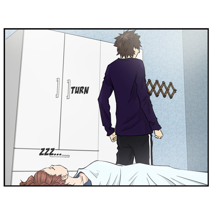 Read Mr. Kang chapter 6 image 31 on Lezhin